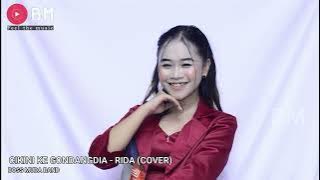 CIKINI KE GONDANGDIA - RIDA (COVER) BOSS MUDA BAND
