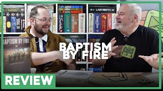 Review | Baptism By Fire | MMP | The Players' Aid