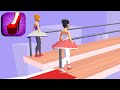 Shoe Race ​- All Levels Gameplay Android,ios (Levels 19-21)