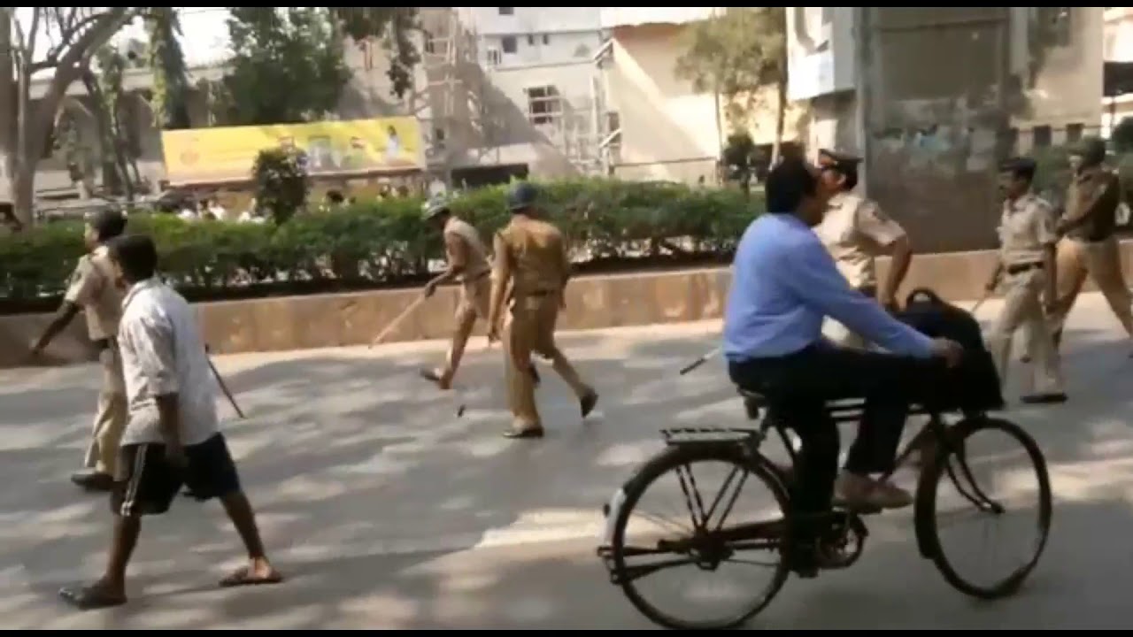 MUMBAI RIOTS || All in one Compiled video || - YouTube