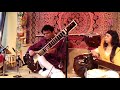 Cours de  sitar a paris prestation de musique indienne a paris contact 0629909125