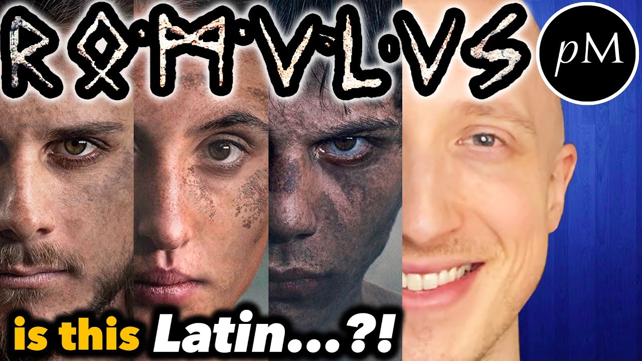 ProtoLatin in ROMULUS ?! Is the "Old Latin" any good? (Sky Italia TV