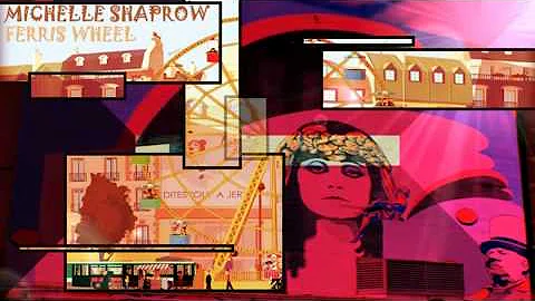 Michelle Shaprow  Ferris Wheel