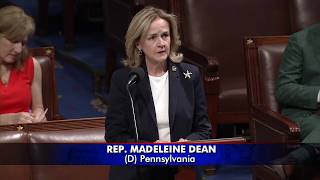 Congresswoman Dean (D-PA) opposes permanent Daylight Saving Time (2026-07-14)