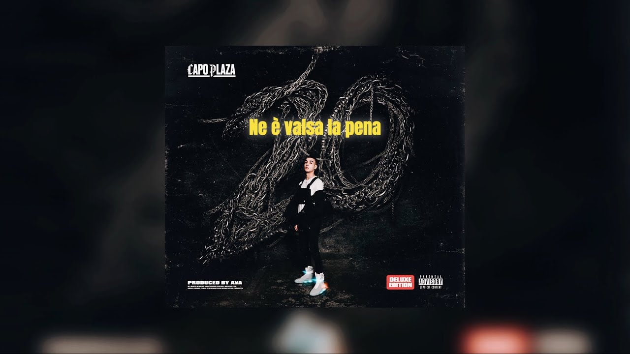 Capo Plaza - Ne è valsa la pena (sped up + lyrics) | feat.Ghali - YouTube