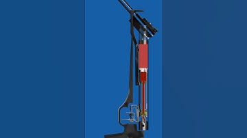 How NX100 a Nitro Piston Airgun works, Gas Ram piston Air Gun #PCP #airsoft #AirGun #gun