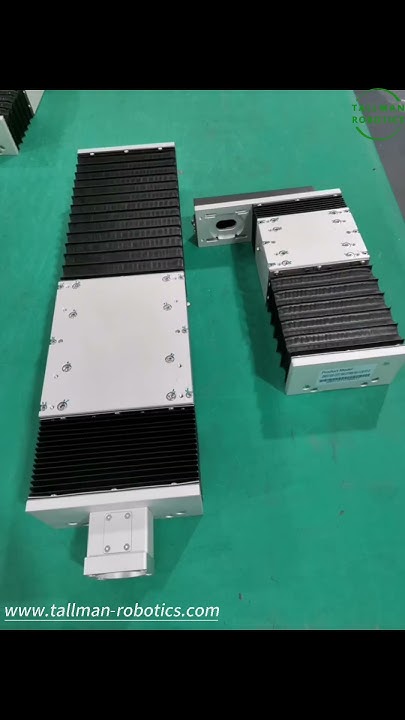 IP65 Waterproof, Dust Proof Linear Modules - YouTube