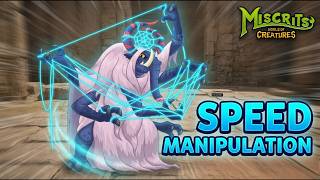 Miscrits Speed Manipulation Explained