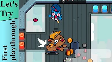 Pipistrello and the Cursed Yoyo (DEMO) - Part 2