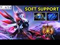 Vengeful Spirit Immortal Soft Support The swap master - Dota 2 Patch 7.41d Pro Pub Gameplay