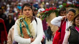 Fieles de La Virgen de Guadalupe:: Vivo Por Ella