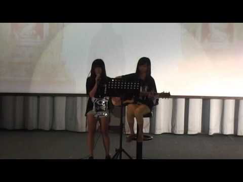 風揚吉他社第20屆期初演唱會 小婕、魚-Rolling in the deep