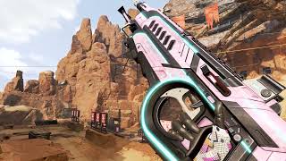 APEX LEGENDS | Rampage | Legendary | Death Blossom (Gameplay) screenshot 5