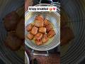 5 minute breakfast recipe❤️😍 #Shorts #youtubeshorts #shortfeed
