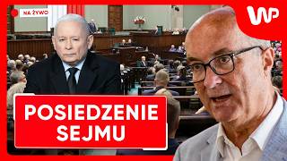 66. posiedzenie Sejmu X kadencji [NA ŻYWO]