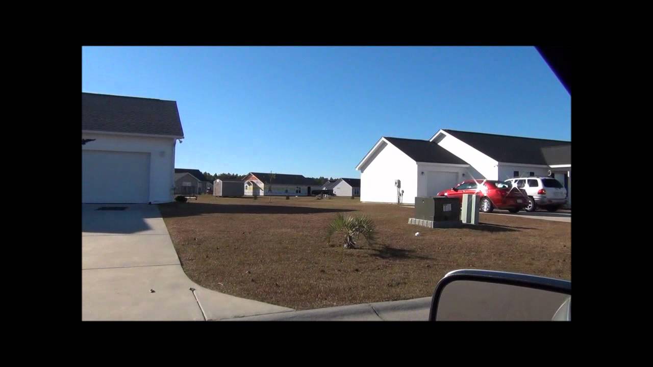 Porters Bay Established Community located in Loris, SC Short