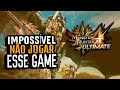 Monster Hunter 4 Ultimate - Seguimos a Jornada - Rumo 1K de Inscritos!