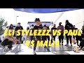 Eli Styelzzz Vs Paul Vs Malia Top 16 Tiebreaker Outdoor Block Party SXSTV Eli Styelzzz Vs Paul Vs Malia Top 16 Tiebreaker Outdoor Block Party SXSTV