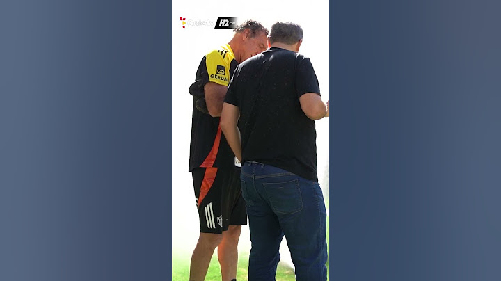 CUCA CONHECE O NOVO GRAMADO DA ARENA MRV