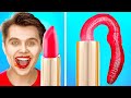 COOLEST PRANKS EVER FOR YOUR FRIENDS || Cool And Funny Tricks By 123 GO! LIVE