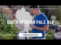 Homebrew South African Pale Ale - D.I.D