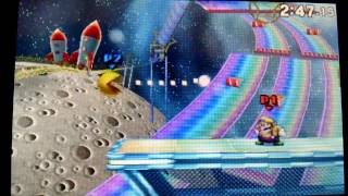 Wario waft tripping