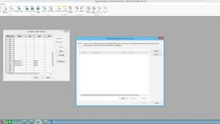 Preparing Your Master Format Database For Uniformat In Sage Estimating SQL