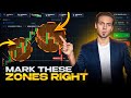 💠 Most Traders Miss These Zones | support and resistance | support and resistance trading strategy