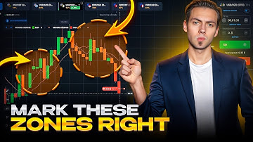 💠 Most Traders Miss These Zones | support and resistance | support and resistance trading strategy