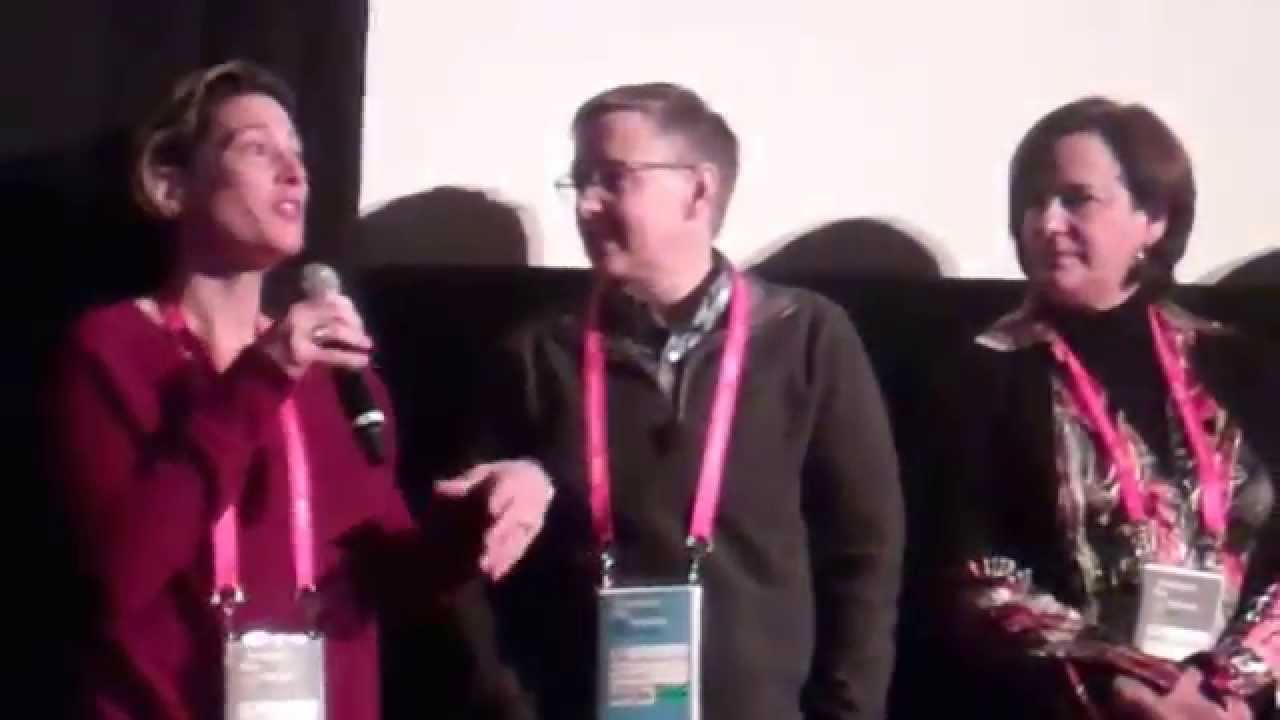 Sundance15 The Royal Road post sceening Q&A jenni Olson