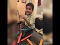 craft making by master Luka -windmill
