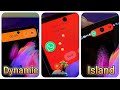 ALL Samsung Galaxy Z Fold Phones - How to Enable Dynamic Island 🏝 🙃