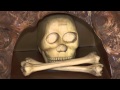 Почему под Распятием помещен череп с костями?