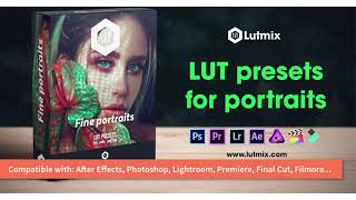 LUT presets for channel members :)