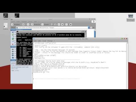 Tuto Plugins AutoMessage