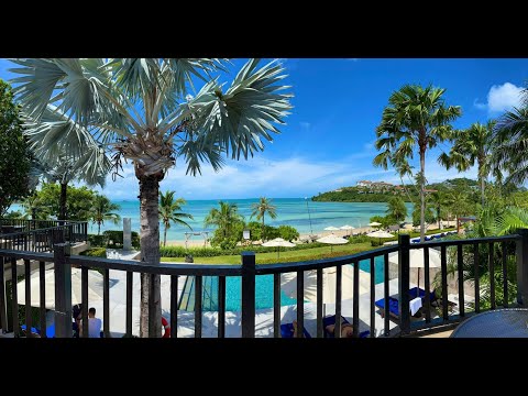 Phuket, Pullman Panwa Beach resort in HDR Dolbyvision, shot by  iPhone 12 Pro Max