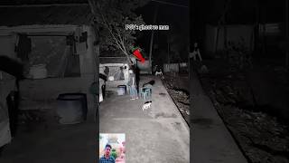pov: Horror vs man #ghost #music #bhoot #trending #new #scary #horror #dangerous