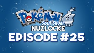 Pokémon SoulSilver Nuzlocke | Episode 25: MORE DEATH! @wiltshiregaming