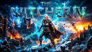 The Witcher IV: Breaking the Boundaries of Next-Gen RPGs (4K HDR)