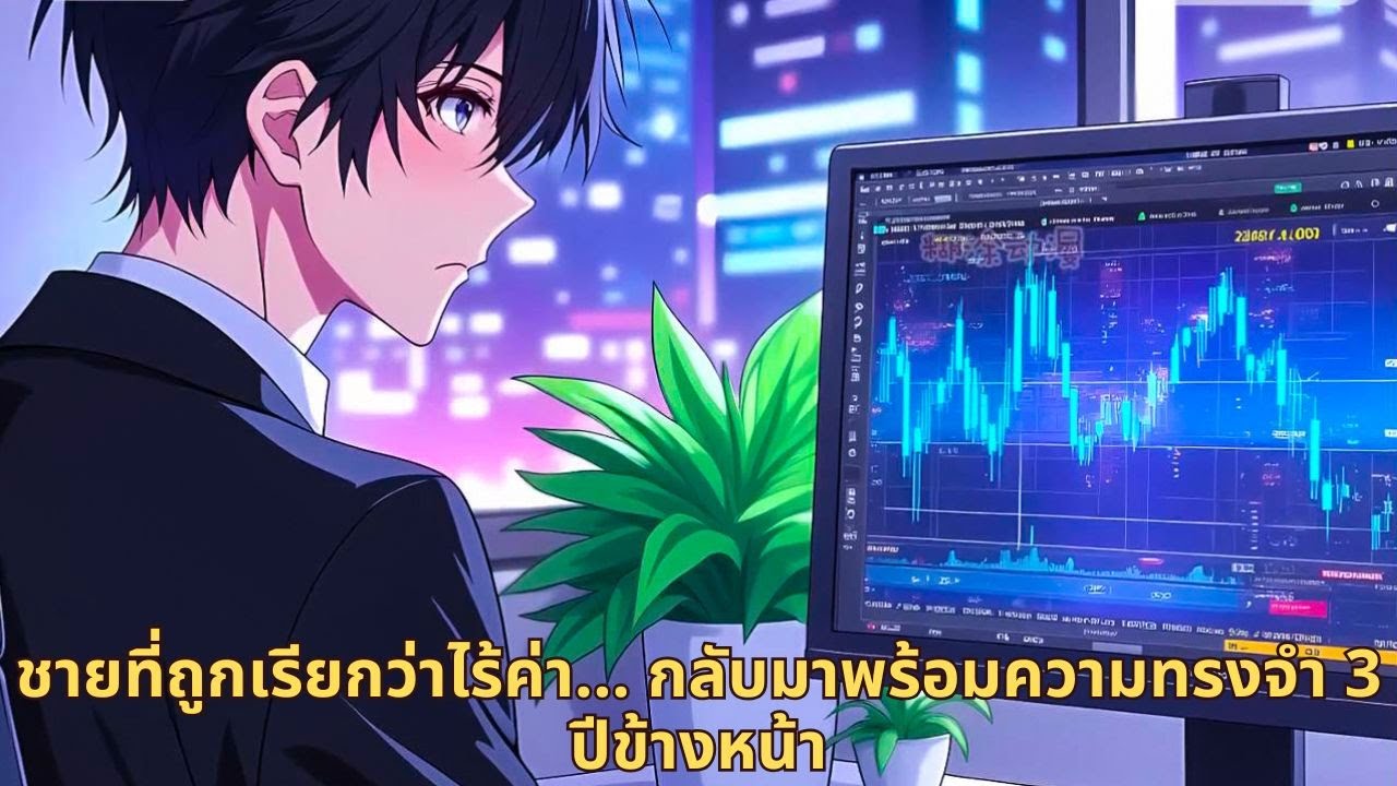 ชายที่ถูกเรียกว่าไร้ค่า… กลับมาพร้อมความทรงจำ 3 ปีข้างหน้า
