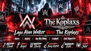 Alan Walker Rock Covers 🤘 by The Koplaxs | EDM x Alternative Rock