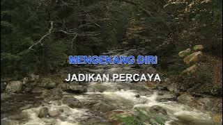 CINTA PUTIH KATON BAGASKARA Indonesian Malay Karaoke