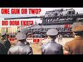 DORA: The Mythical Sister of Schwerer Gustav