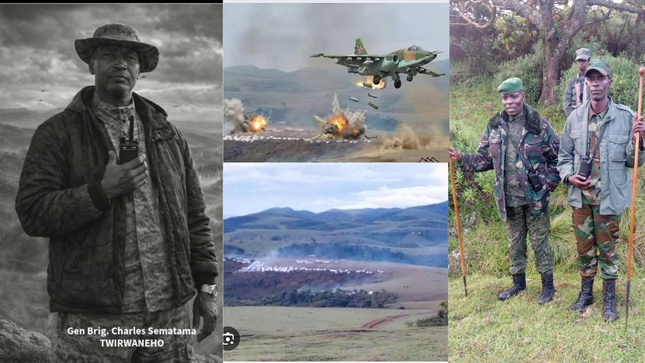 🛑 LIVE: AMAKURU YAMUGITONDO ,MINEMBWE NA MIKENKE UKO HABYUTSE LE 02/03/2026