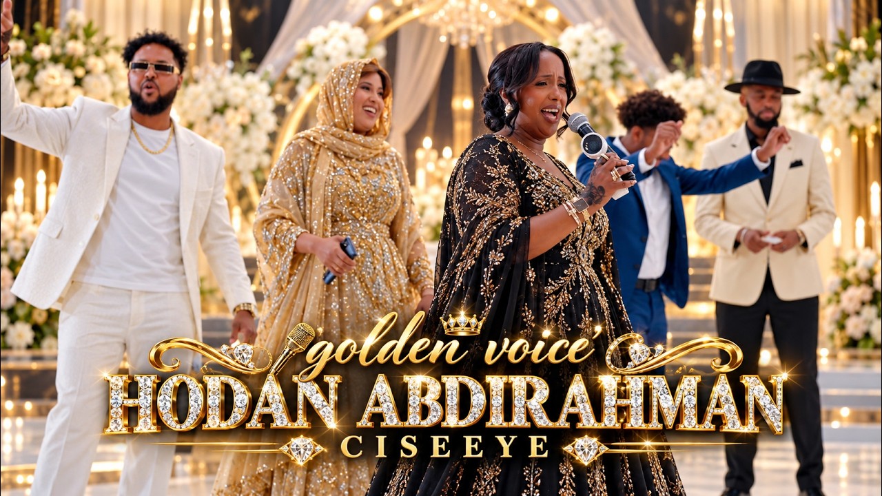 Watch HODAN ABDIRAHMAN | CISEEYE | OFFICIAL MUSIC SONG VIDEO 2026 on YouTube Watch HODAN ABDIRAHMAN | CISEEYE | OFFICIAL MUSIC SONG VIDEO 2026 on YouTube