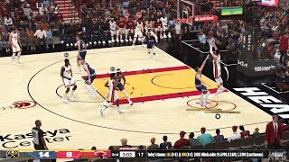 NBA 2K24 - Gameplay (PS5 UHD) [4K60FPS]