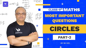 Circles | Menti Quiz [Part 3] | Class 9 Maths | CBSE Term 2