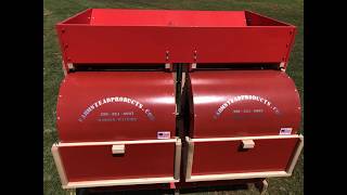 Farmstead Products 300HD Seed and Grain Cleaning Machine