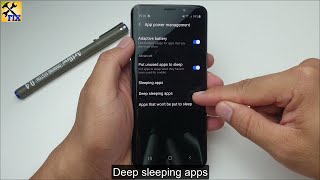 How to Put Android Apps to Deep Sleep Mode screenshot 1