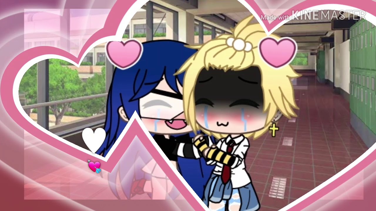 No friends glmv (miraculous ladybug🐞😺)